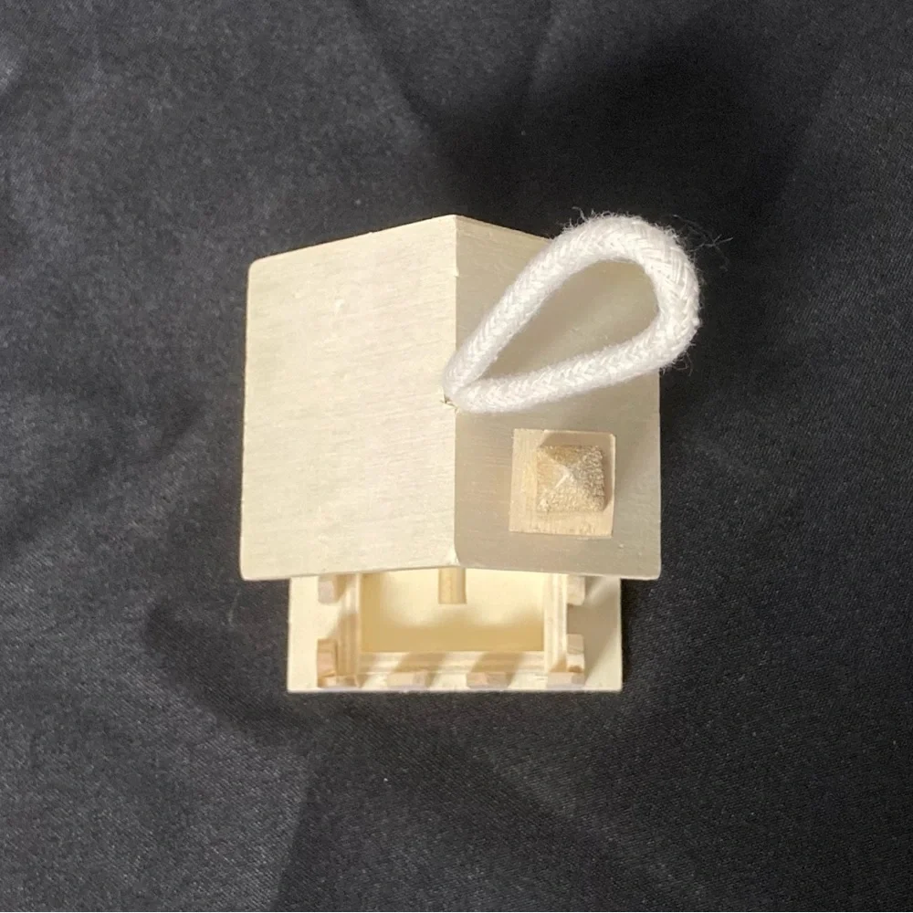 ⭐️ Make Market Valentine’s Day Mini Wooden Birdhouse